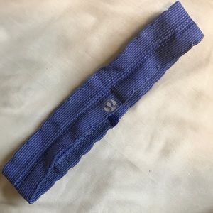 Lululemon headband